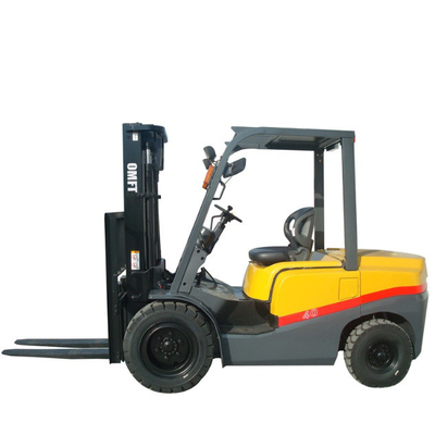 Ce ISO SGS Standard 4ton Counterbalanced Diesel Forklift Truck with Isuzu 4jg2 Engine