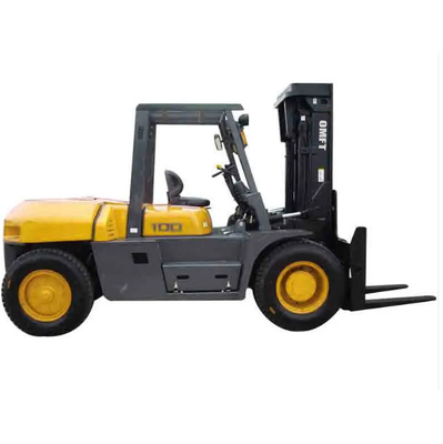 8 Ton Diesel Forklift with 1220mm Fork and Japanese Isuzu/Mitsubishi/Perkins Engine