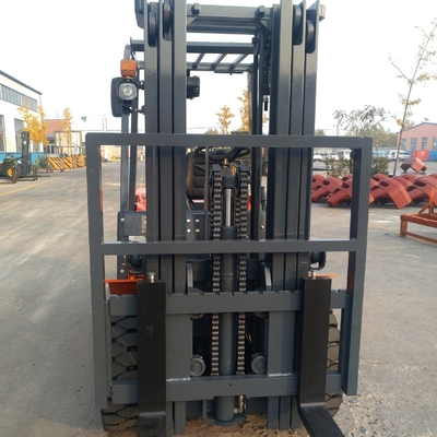 4335mm Min. Right Angle Stacking Width 3.5ton Diesel Forklift Trucks with Mitsubishi Yanmar Isuzu Engine