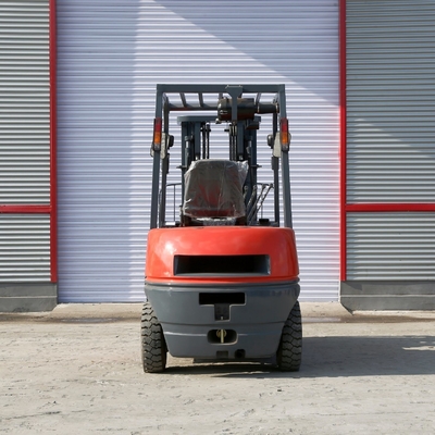 2.5ton Forklift with Automatic Transmission Min. Width of Right Angle Stacking 4280mm
