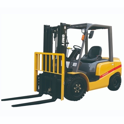 3.0t 3ton 3 T Diesel Forklift with Automatic Transmission Lift height 3000-7000mm