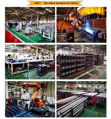 8.0t 8ton 8 T Diesel Forklift with Automatic Transmission and Ce ISO SGS Certified