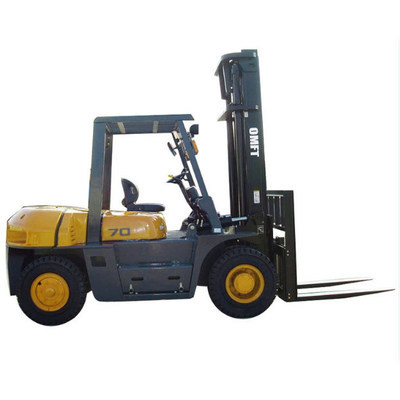 4.5ton 5ton 6ton 7ton 8ton 10ton Chinese Diesel Forklift with Side Shift Fork Positioner