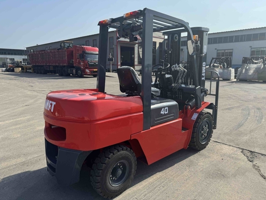 4t Diesel Forklift with Chinese Japanese Mitsubishi Isuzu Engine 3m 4m 4.5m 5m 5.5m 6m 7m Mast Tcm/Linde/Yale/Toyota/Crown/Hyster/Ep/Heli/Hangcha