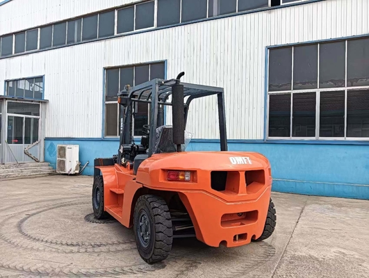 6000kgs Diesel Forklift with Mitsubishi Engine 3m 4m 4.5m 5m 5.5m 6m 7m Mast Tcm/Linde/Yale/Toyota/Crown/Hyster/Ep/Heli/Hangcha