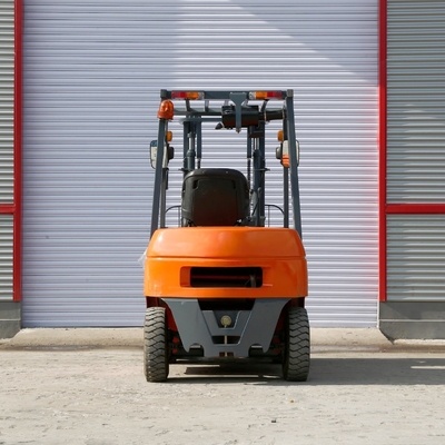 2t Diesel Forklift Truck with 4m 4000mm Two Stage Full Free Mast and 2280mm Min. Turning Radius