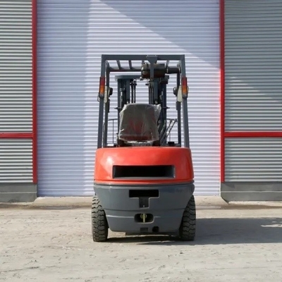 2.5t Cpcd25 Forklift with Isuzu Engine and 4110mm Min. Width of Right Angle Stacking