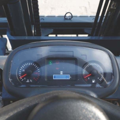 4 Ton Diesel Forklift Truck Cpcd40 with Euro II/III/IV and Us EPA Emission Standard