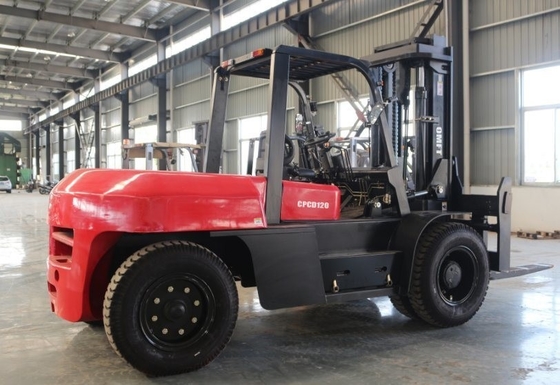 15 Ton Diesel Forklift Fd150 Cpcd150 Lifting Height 3-7m with OEM and Spare Parts