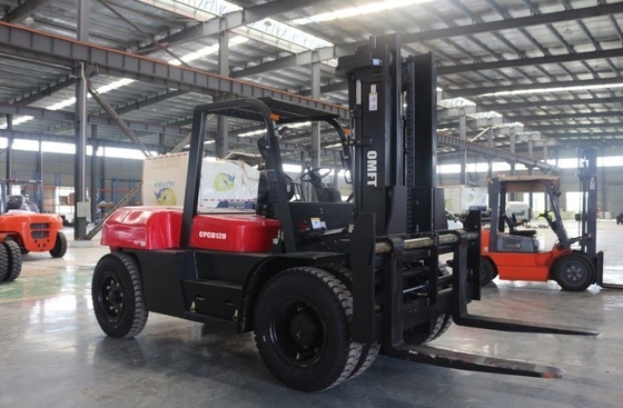 Forklift 15ton Fd150 Cpcd150 Diesel Forklift with Fork Positioner and 1220mm Fork
