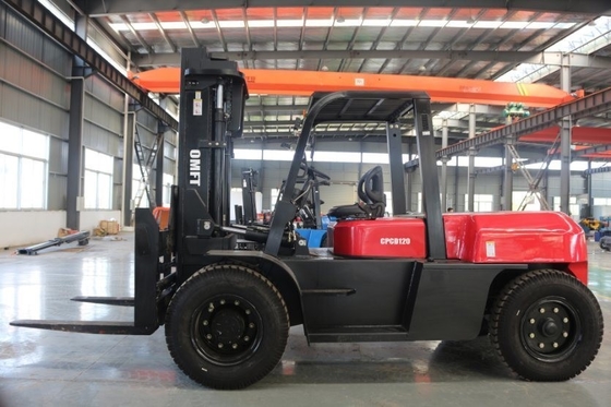 Forklift 15ton Fd150 Cpcd150 Diesel Forklift with Fork Positioner and 1220mm Fork