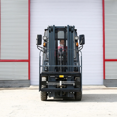 3.5ton 1.5t 2t 2.5t 3t 3.5t 4t Forklift Truck with Chinese Engine and 3m 4.5m 6m Mast