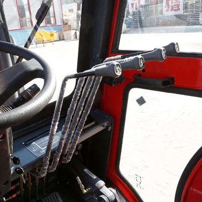 Omft 3 Tons LPG/Gas Forklift with Competitive and Min. Width of Right Angle Stacking 4280