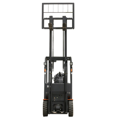 1070mm Fork Omft Electric Forklift Truck 2.0 T with AC System and Curtis Zapi Sme Control