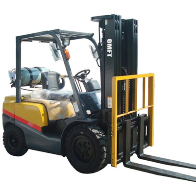 3t/2t/2.5t/3.5t/4t/5t Tcm Technic Petrol Gas LPG Gasoline Forklift for and Performance
