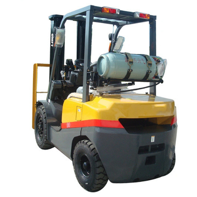 3t/2t/2.5t/3.5t/4t/5t Tcm Technic Petrol Gas LPG Gasoline Forklift for and Performance