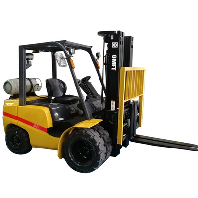 3t/2t/2.5t/3.5t/4t/5t Tcm Technic Petrol Gas LPG Gasoline Forklift for and Performance