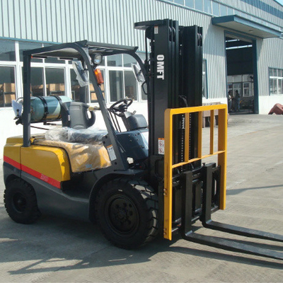 3t/2t/2.5t/3.5t/4t/5t Tcm Technic Petrol Gas LPG Gasoline Forklift for and Performance