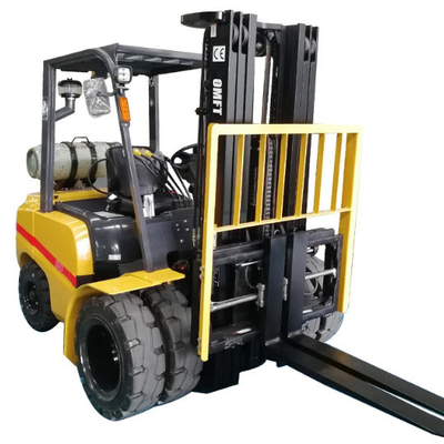 3t/2t/2.5t/3.5t/4t/5t Tcm Technic Petrol Gas LPG Gasoline Forklift for and Performance