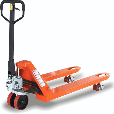 Easy CBY25 Omft Manual Pallet Jack Hand Pallet Jack 2.5 T with Ce ISO SGS Certificate