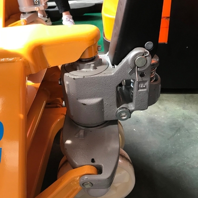 Easy CBY25 Omft Manual Pallet Jack Hand Pallet Jack 2.5 T with Ce ISO SGS Certificate