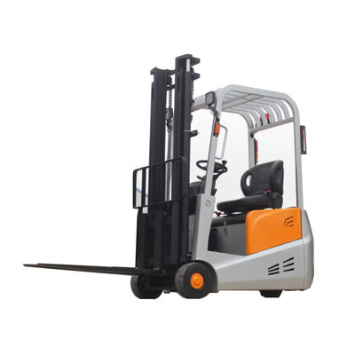 1.5ton Electric Forklift with High Capacity and Min. Width of Right Angle Stacking