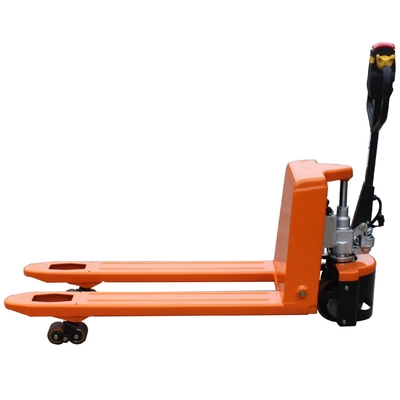 Electric Pallet Truck with 2.5 Ton Capacity and 1375mm Minimum Outside Turning Radius
