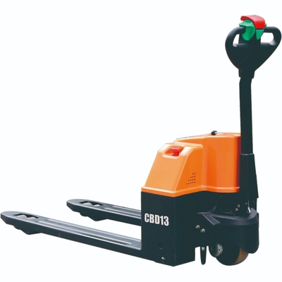 Electric Pallet Truck with Curtis Controller 1.5 T 1500kg Load Capcity Compact Design