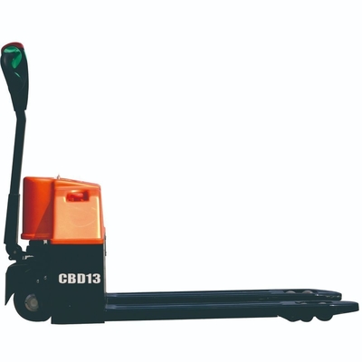Electric Pallet Truck with Curtis Controller 1.5 T 1500kg Load Capcity Compact Design