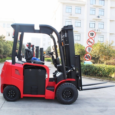 2000kg Cpd20 Electric Forklift Warehouse Forklift with Ce Standard and 48V/630ah Battery