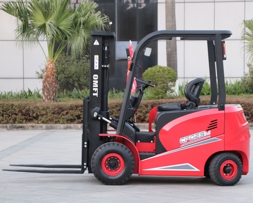 2000kg Cpd20 Electric Forklift Warehouse Forklift with Ce Standard and 48V/630ah Battery