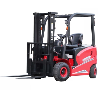2 Ton Electric Counter Balance Forklift with Curtis Zapi Sme Control and 1070mm Fork