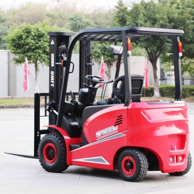 2 Ton Electric Counter Balance Forklift with Curtis Zapi Sme Control and 1070mm Fork