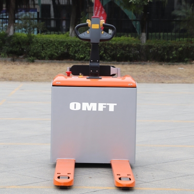 2.5t Cbd25 Electric Pallet Truck with Full Electric Power and Ce ISO Certification