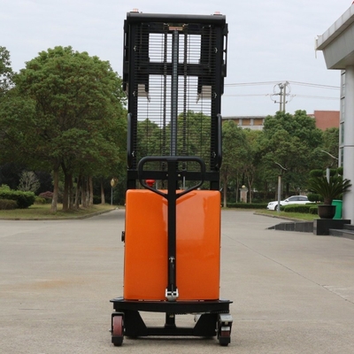 CDSD15 1.5t Mini Self-Loading Self-Unloading Electric Pallet Stacker with Controller