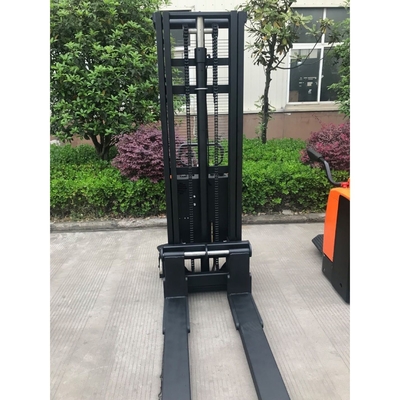 CDSD15 1.5t Mini Self-Loading Self-Unloading Electric Pallet Stacker with Controller