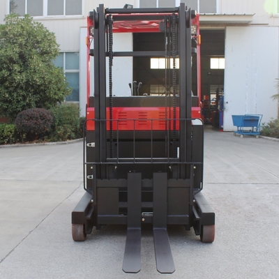 1t 1.5t 2t 2.5t Electric Reach Stacker with Reach Function and Battery 48V/350ah