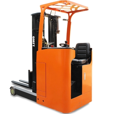 Ce ISO SGS Container Reach Stacker 1t 1.5t 2t 2.5t with Seat Min. Turning Radius 1710mm