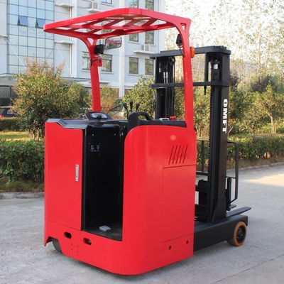 Ce ISO SGS Container Reach Stacker 1t 1.5t 2t 2.5t with Seat Min. Turning Radius 1710mm