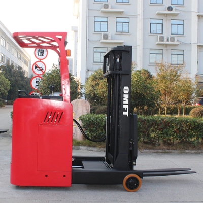 Ce ISO SGS Container Reach Stacker 1t 1.5t 2t 2.5t with Seat Min. Turning Radius 1710mm