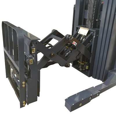 Vna Double Deep Reach Truck 1500kg Capacity for Min. Width of Right Angle Stacking 3250mm