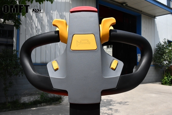 Chinese 2 Ton Loading Capacity Reach Truck with 3m Lifting Height and Fork 740X1070mm