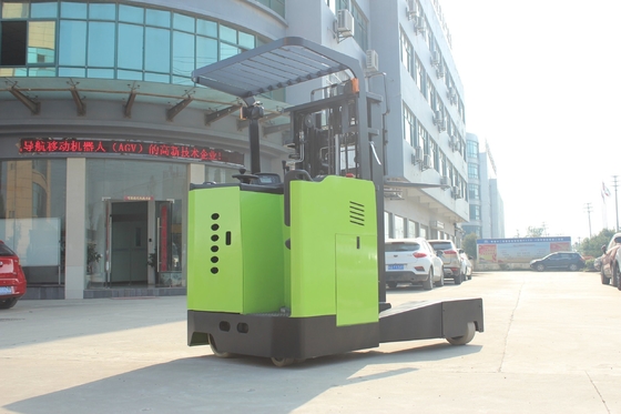 Electric Stacker 1.5ton 2ton 1500kgs 2000kgs 3m 4m 5m 6m 7m 8m 9m 10m 11m 12m Vna Forklift