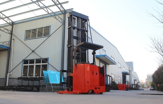 Electric Stacker 3 Way Vna 3m 4m 5m 6m 7m 8m 9m 10m 11m 12m 1000kgs 1500kgs 1ton 1.5ton