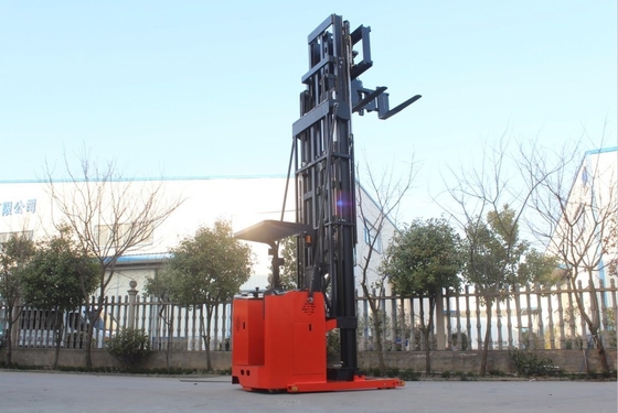 Electric Stacker 3 Way Vna 3m 4m 5m 6m 7m 8m 9m 10m 11m 12m 1000kgs 1500kgs 1ton 1.5ton
