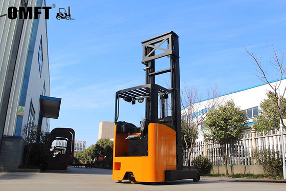 1.5t 2t 2.5t 3t 3m 6m 7m Forklift with Longer Battery Life and Lower Maintenance Costs