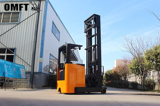 1.5t 2t 2.5t 3t 3m 6m 7m Forklift with Longer Battery Life and Lower Maintenance Costs