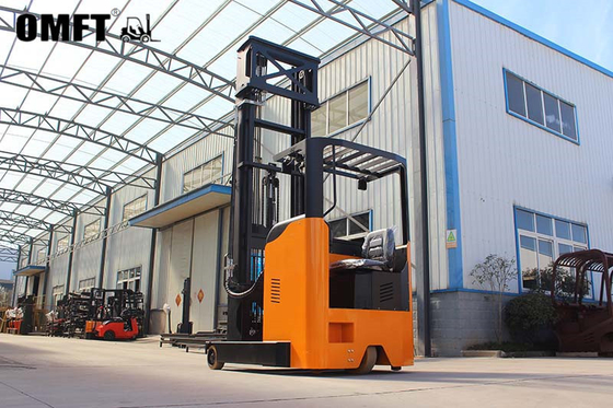 1.5t 2t 2.5t 3t 3m 6m 7m Forklift with Longer Battery Life and Lower Maintenance Costs