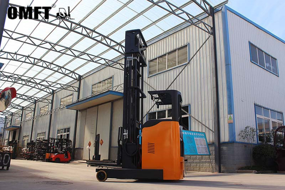 CE ISO SGS Standard Electric Forklift with steel PU 1.6t 2t 6m 6.5m 7m 7.5m 8m 8.5m 9m 9.5m 10m 11m 12m