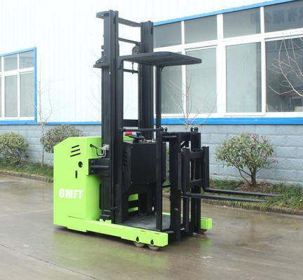 CDD10X Electric Aerial Order Picker for Solid PU Materials Lifting 3m 3.5m 4m 4.5m Height